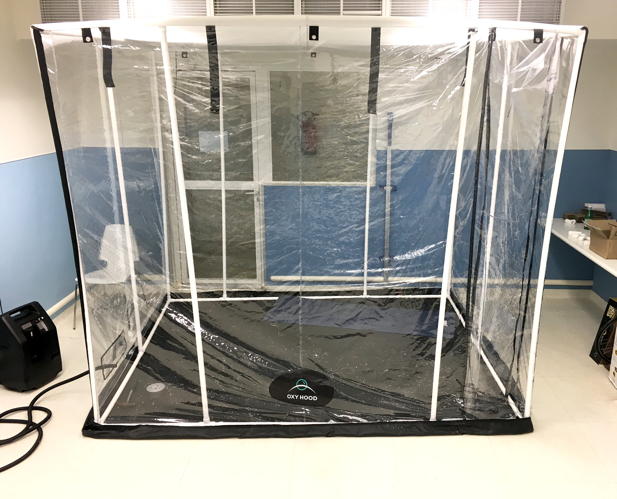 Altitude Training Gym Tent